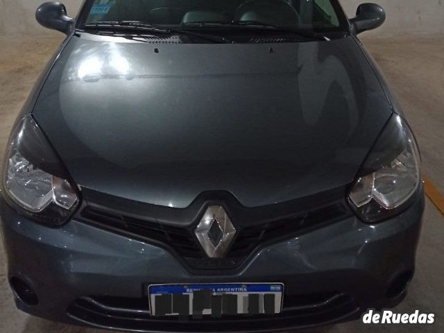 Renault Clio Usado en Mendoza, deRuedas