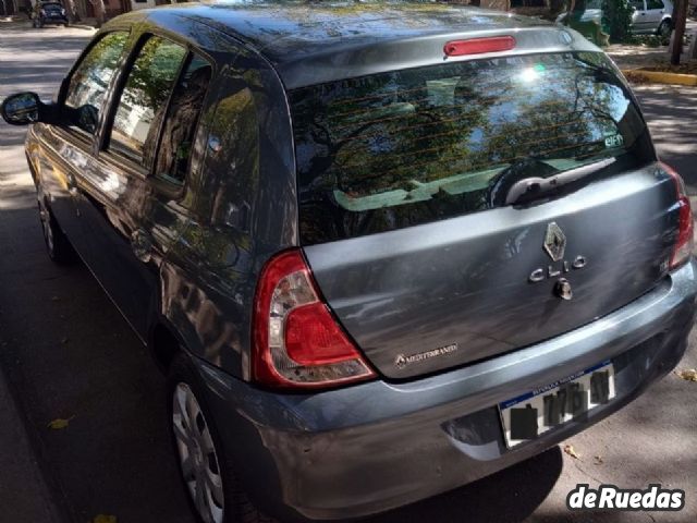 Renault Clio Usado en Mendoza, deRuedas