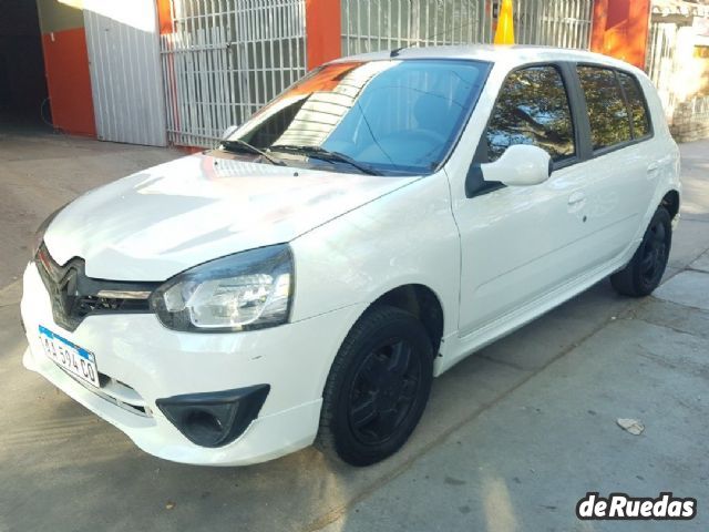 Renault Clio Usado en Mendoza, deRuedas