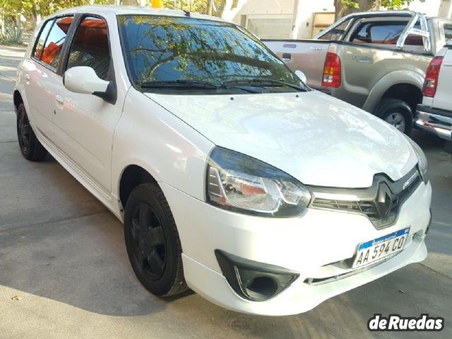 Renault Clio Usado en Mendoza, deRuedas