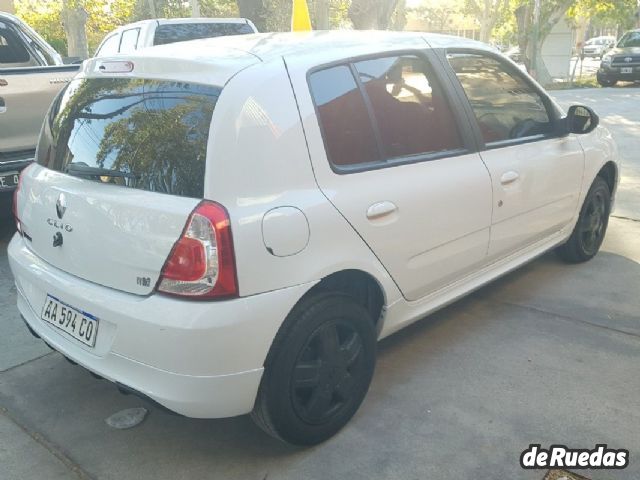 Renault Clio Usado en Mendoza, deRuedas