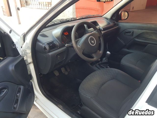 Renault Clio Usado en Mendoza, deRuedas