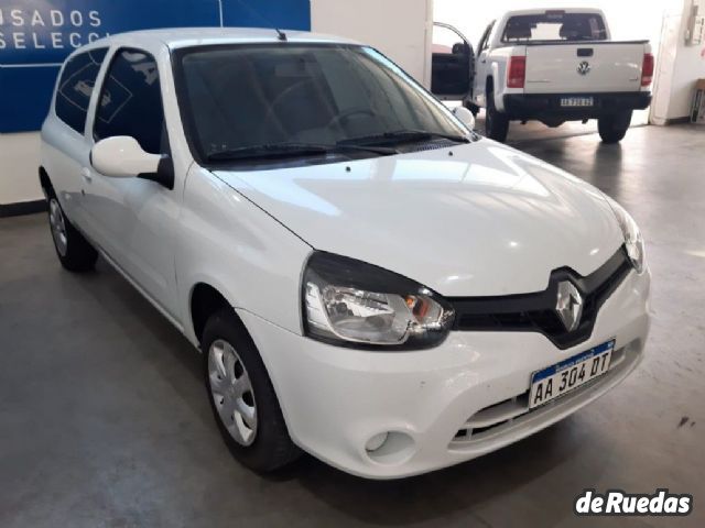 Renault Clio Usado en Córdoba, deRuedas