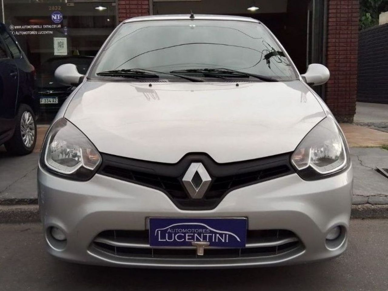 Renault Clio Usado en Mendoza, deRuedas