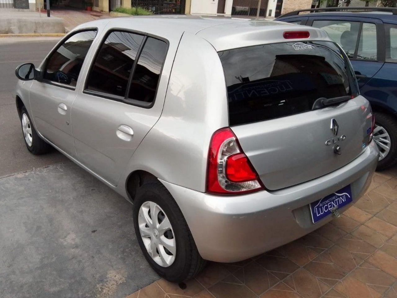 Renault Clio Usado en Mendoza, deRuedas