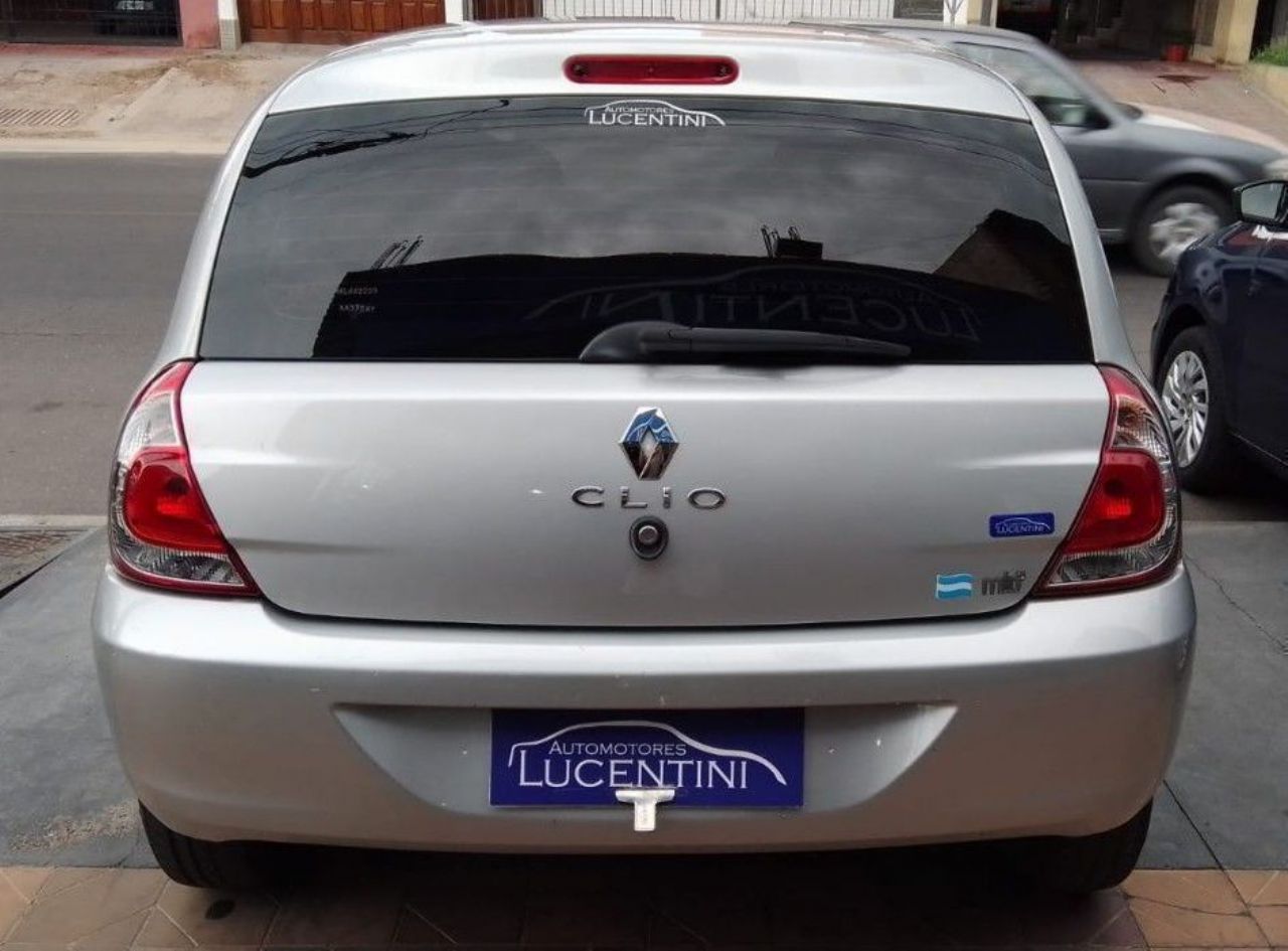 Renault Clio Usado en Mendoza, deRuedas