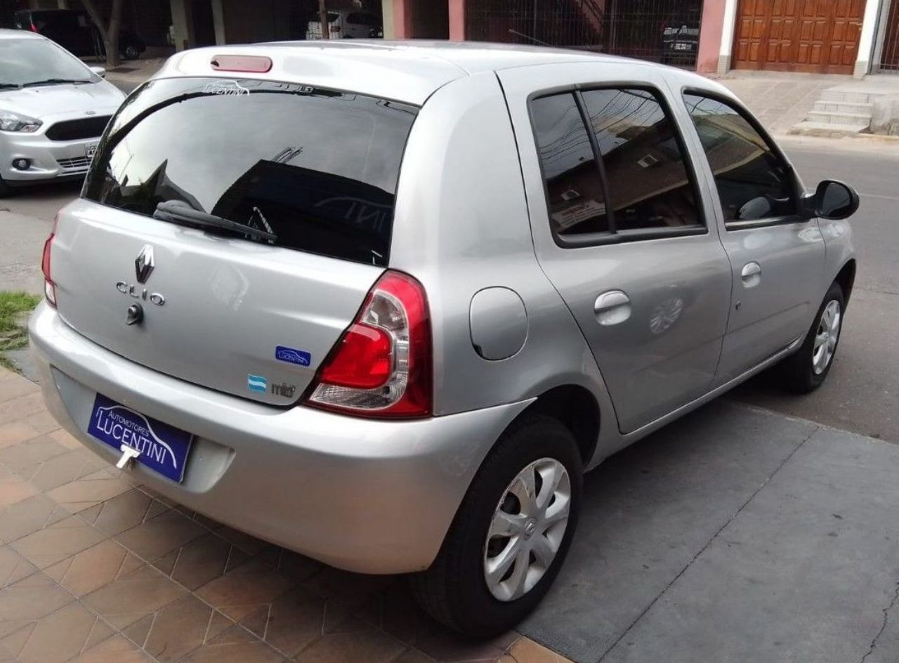 Renault Clio Usado en Mendoza, deRuedas