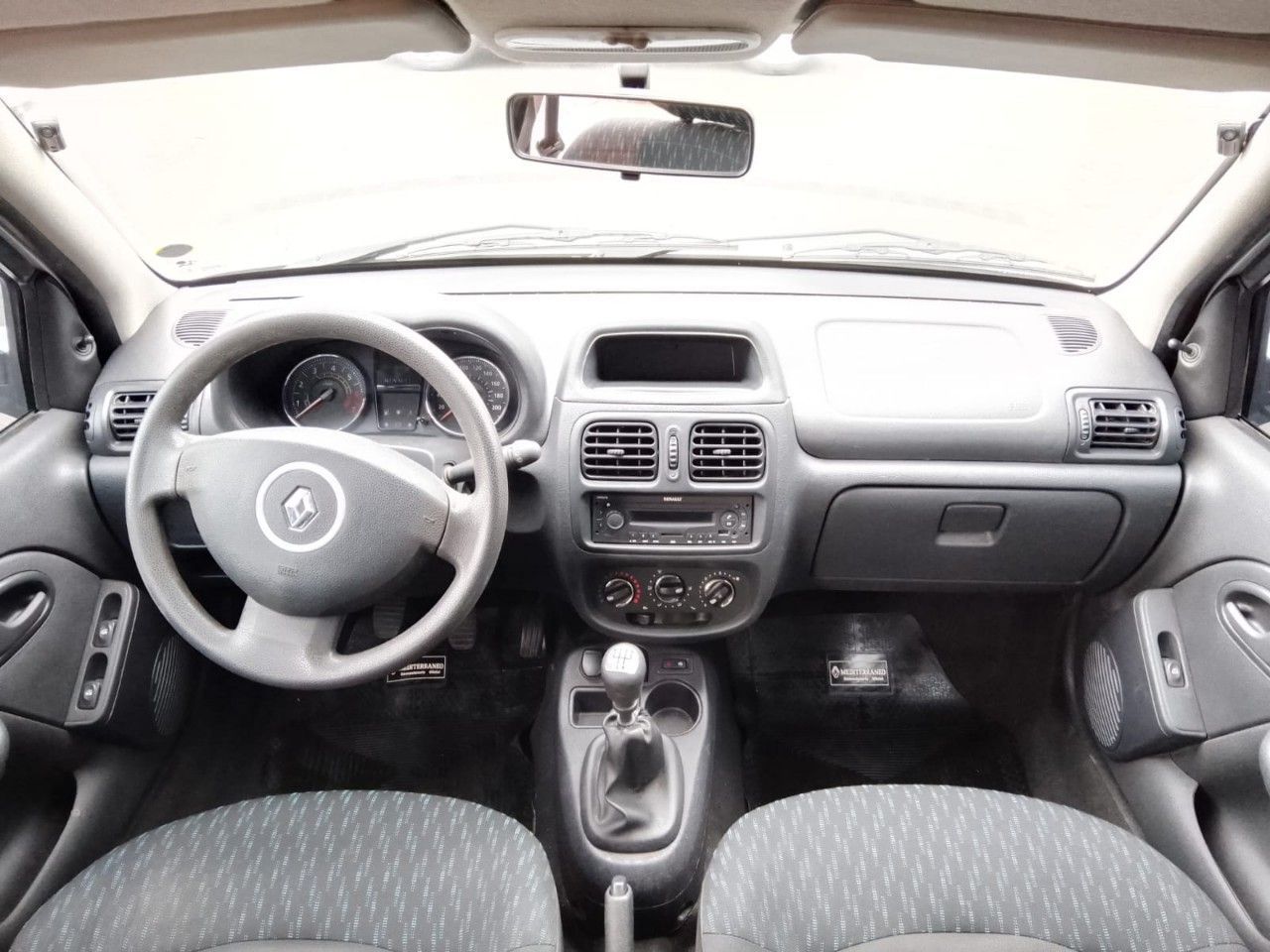 Renault Clio Usado en Mendoza, deRuedas