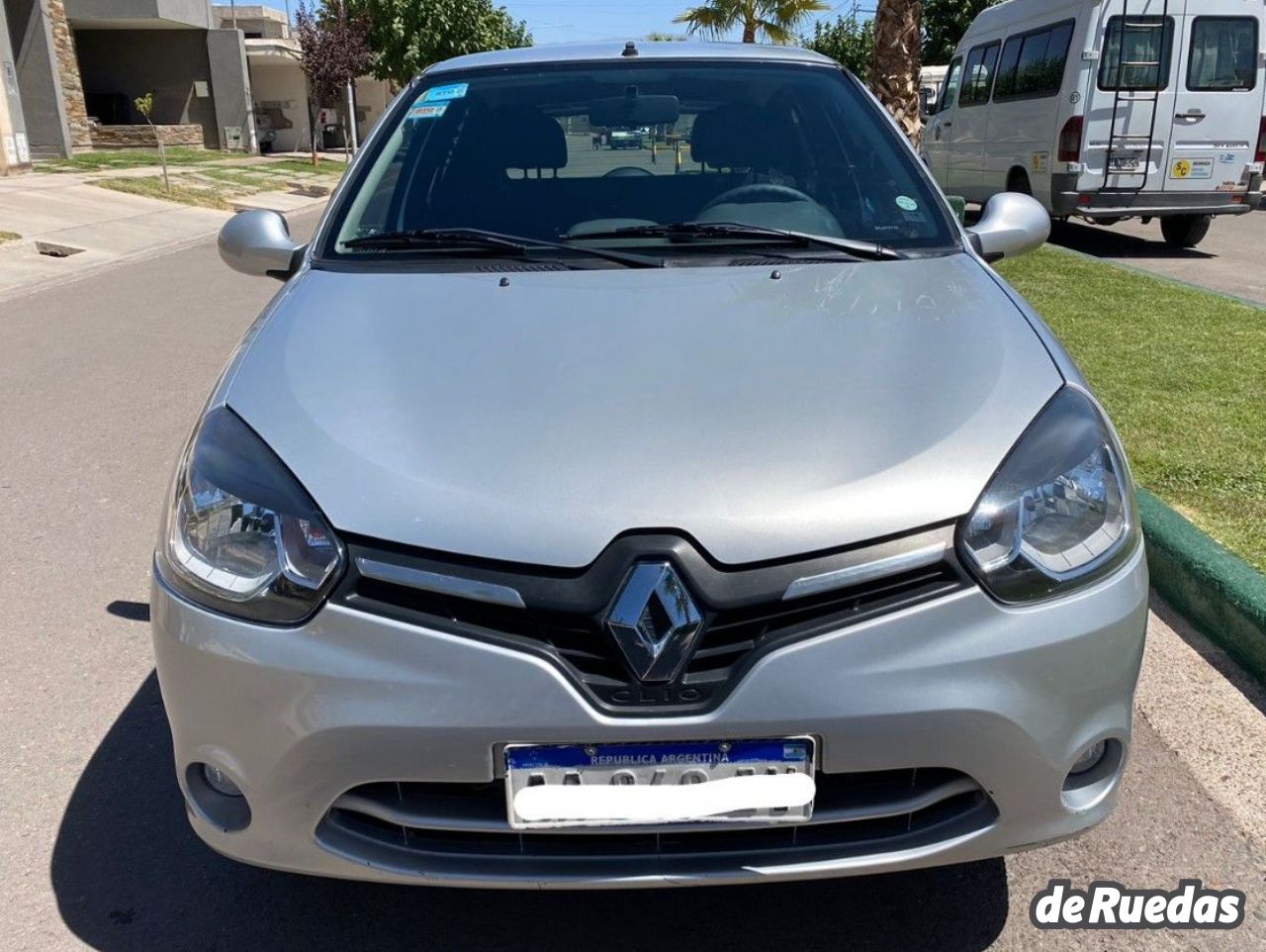 Renault Clio Usado en Mendoza, deRuedas