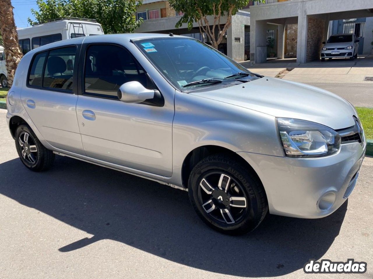 Renault Clio Usado en Mendoza, deRuedas