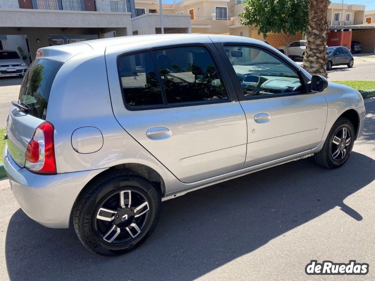 Renault Clio Usado en Mendoza, deRuedas