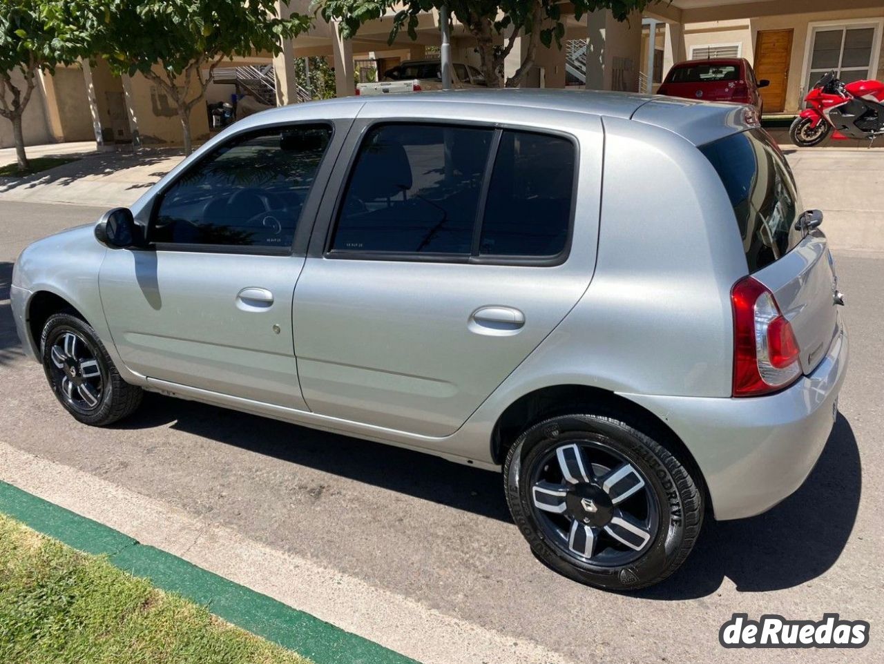 Renault Clio Usado en Mendoza, deRuedas