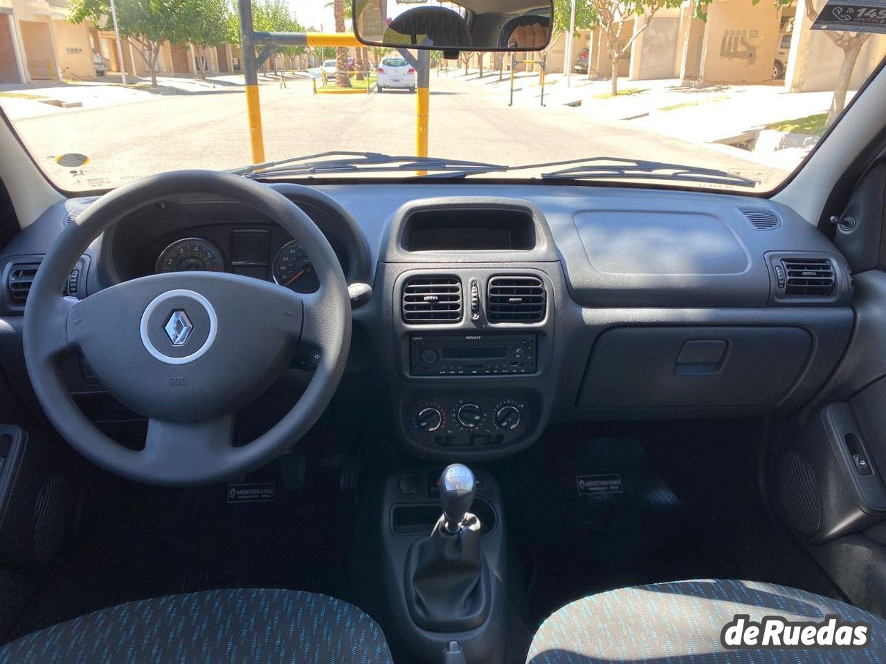 Renault Clio Usado en Mendoza, deRuedas