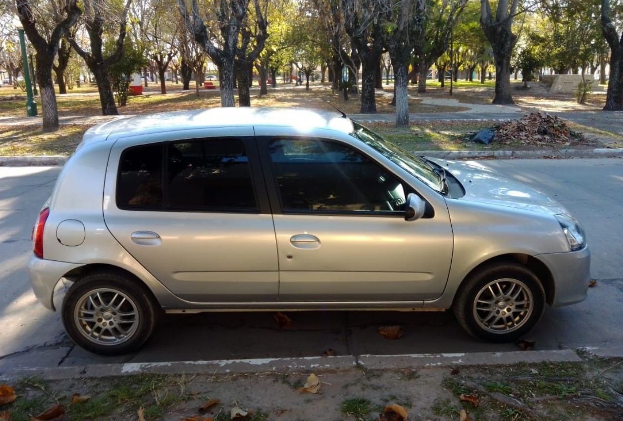 Renault Clio Usado en Buenos Aires, deRuedas