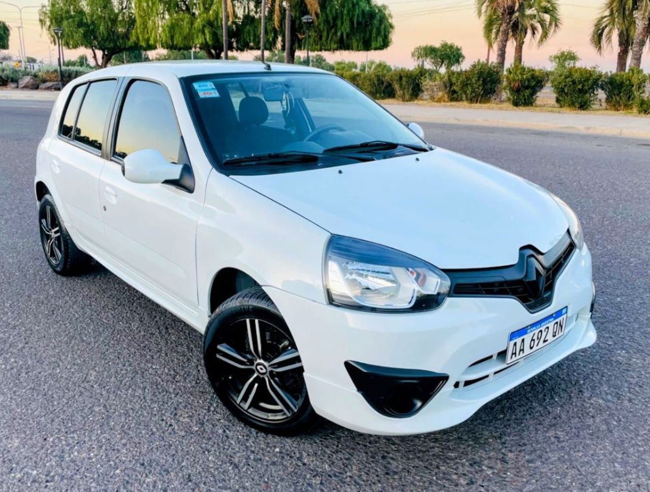 Renault Clio Usado en Mendoza, deRuedas