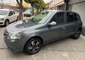 Renault Clio Usado en Córdoba Financiado