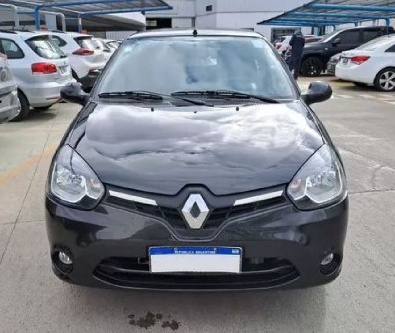Renault Clio Usado en Córdoba, deRuedas