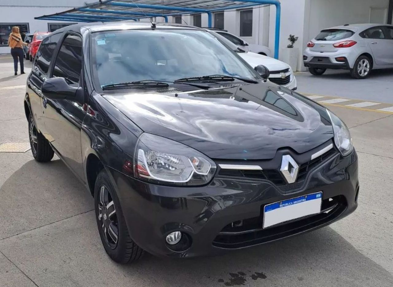 Renault Clio Usado en Córdoba, deRuedas