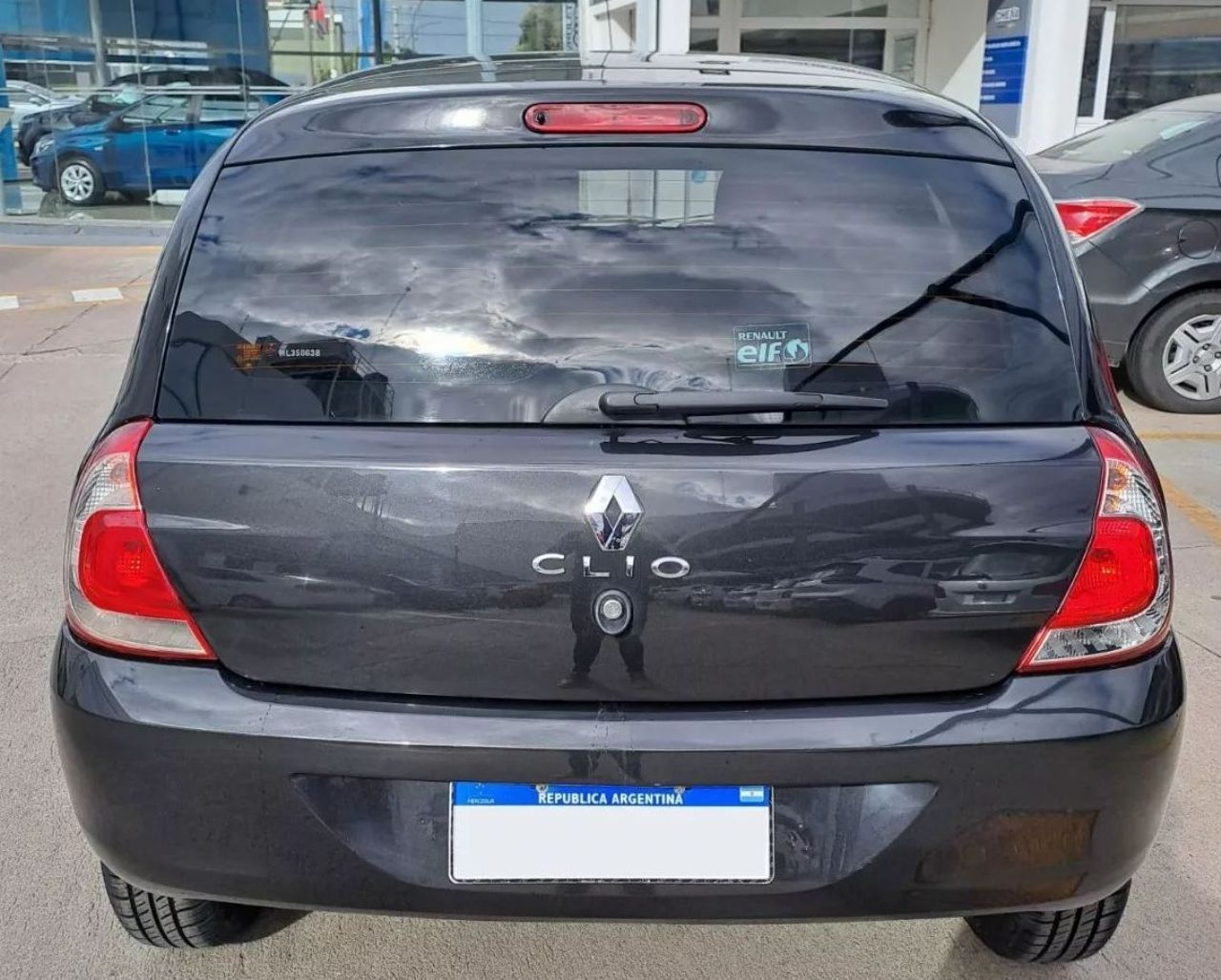 Renault Clio Usado en Córdoba, deRuedas