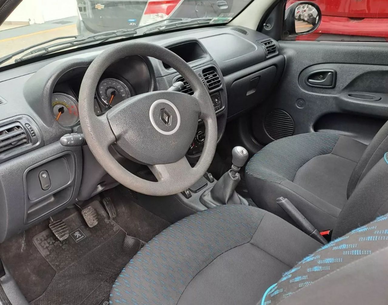 Renault Clio Usado en Córdoba, deRuedas