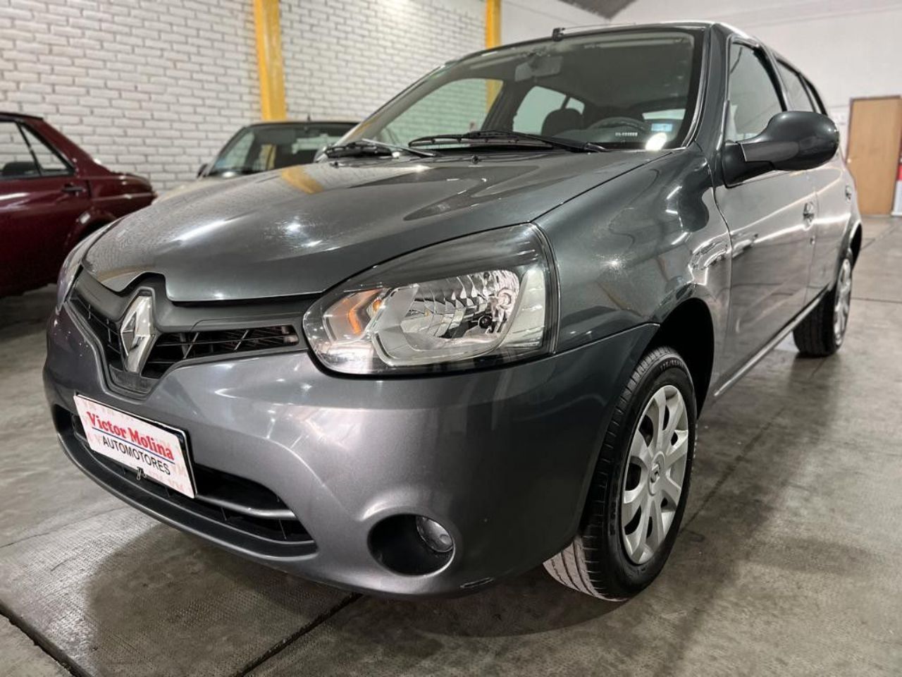 Renault Clio Usado en San Juan, deRuedas