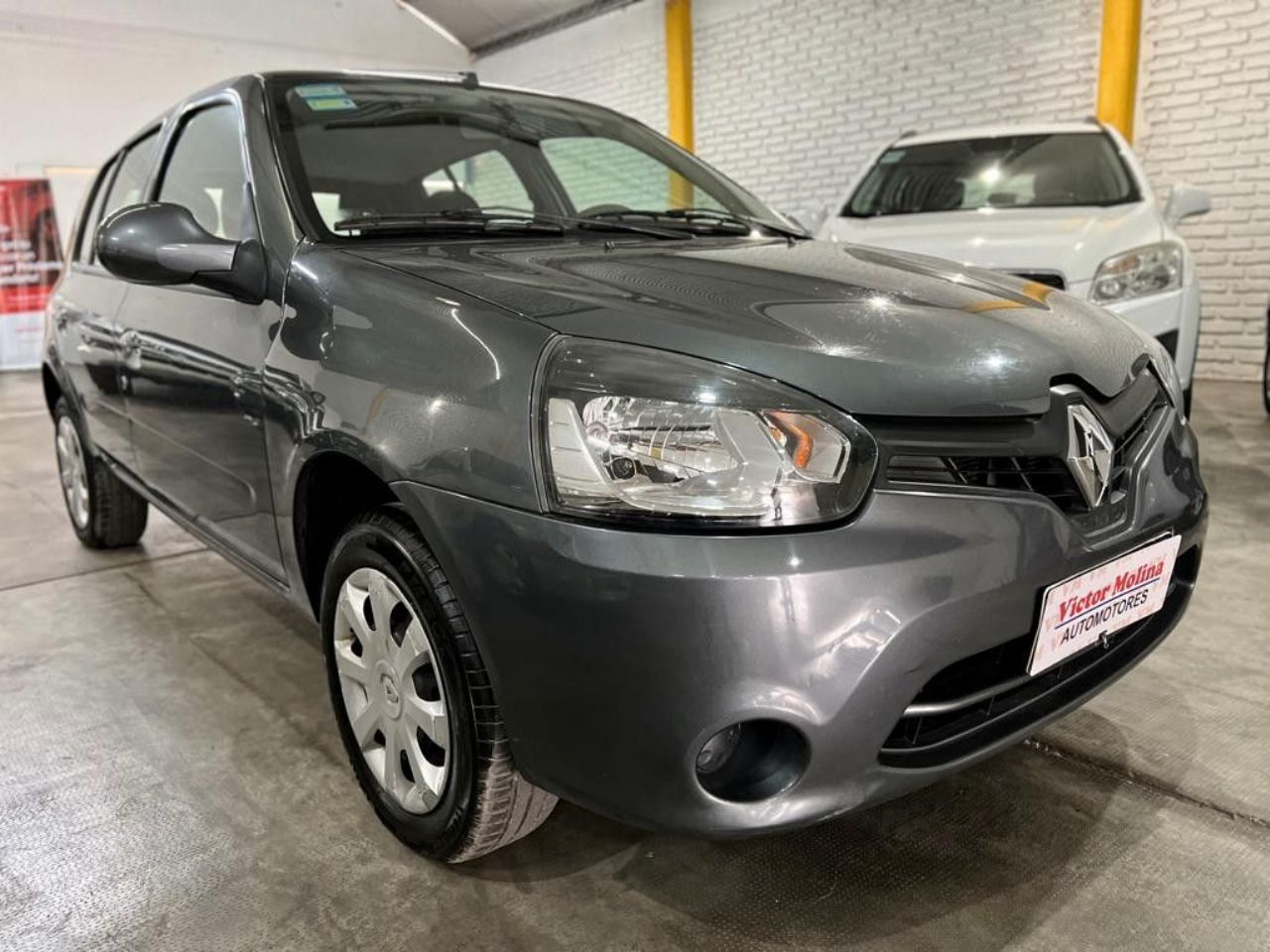 Renault Clio Usado en San Juan, deRuedas