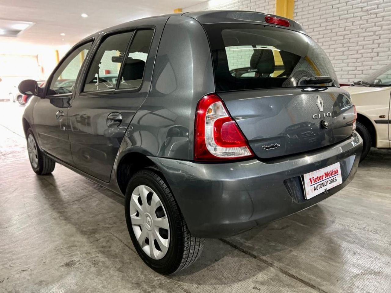 Renault Clio Usado en San Juan, deRuedas