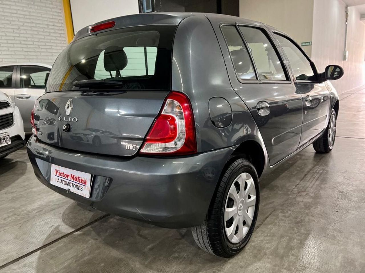 Renault Clio Usado en San Juan, deRuedas