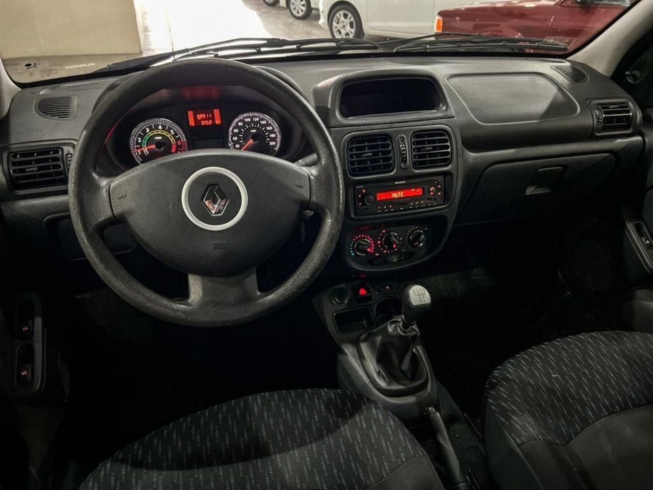Renault Clio Usado en San Juan, deRuedas
