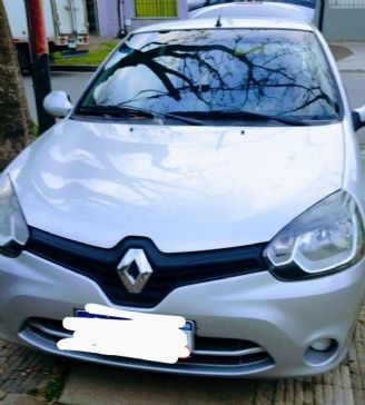 Renault Clio Usado en Santa Fe