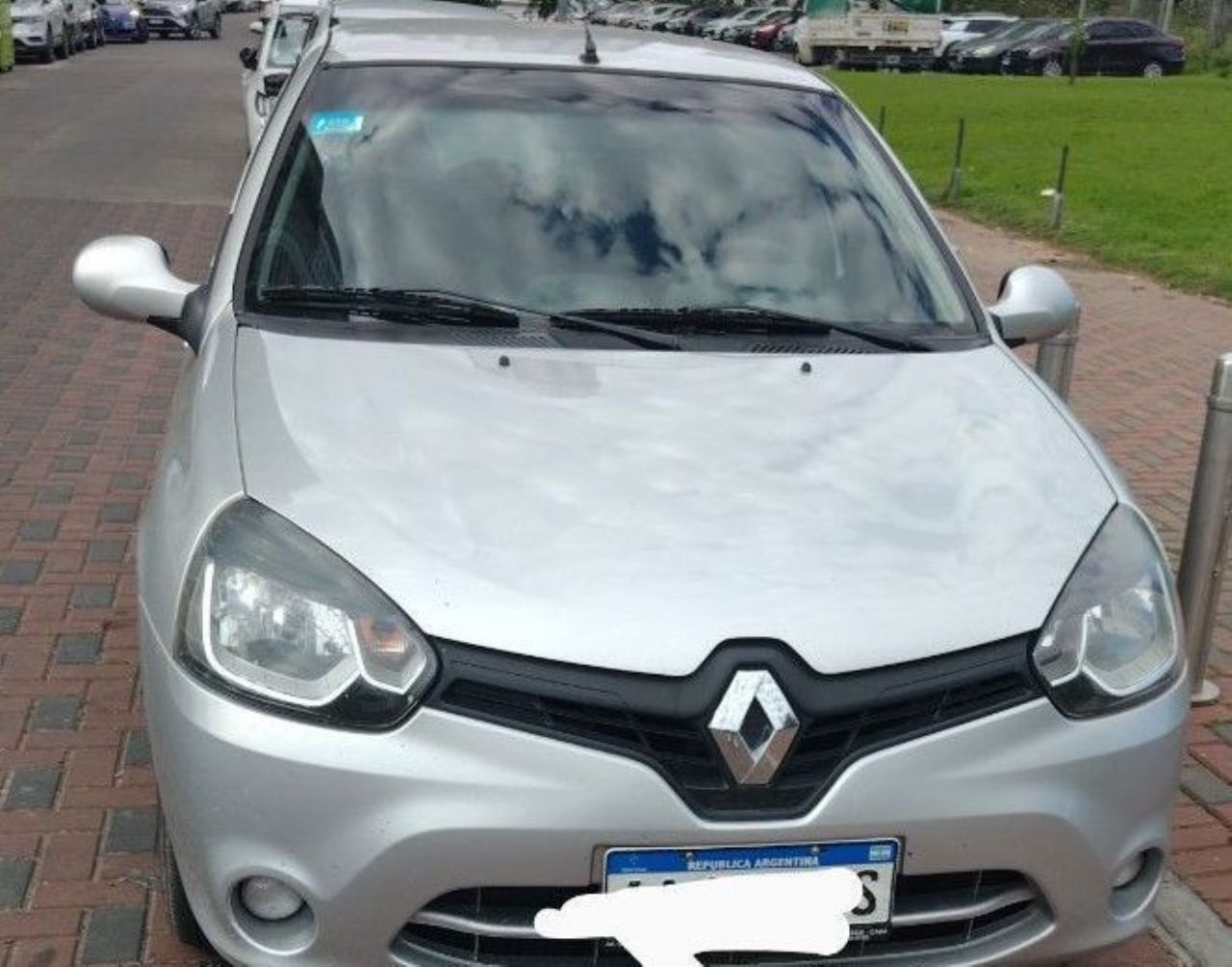 Renault Clio Usado en Santa Fe, deRuedas
