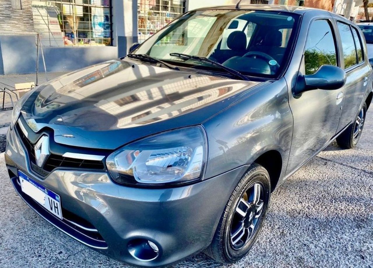 Renault Clio Usado en Mendoza, deRuedas
