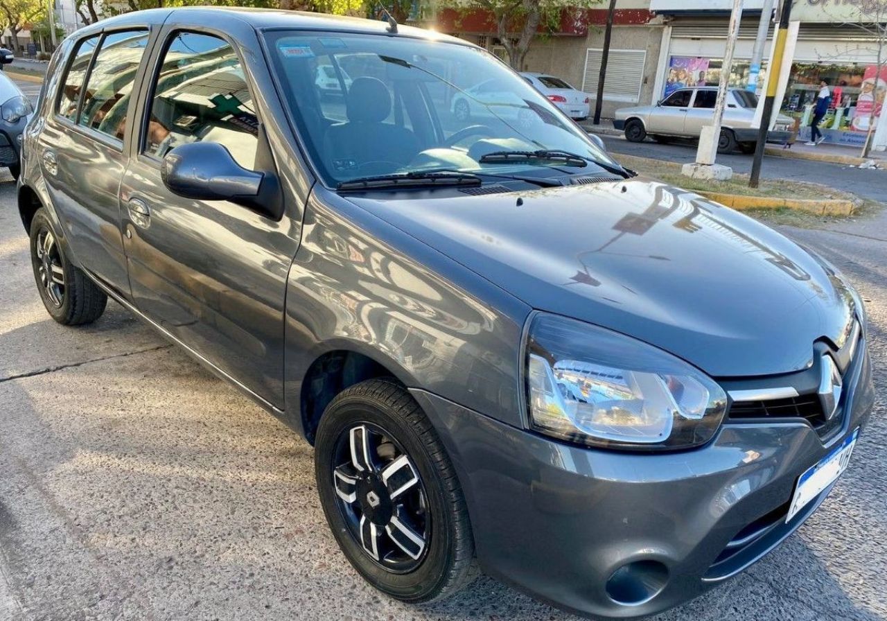 Renault Clio Usado en Mendoza, deRuedas