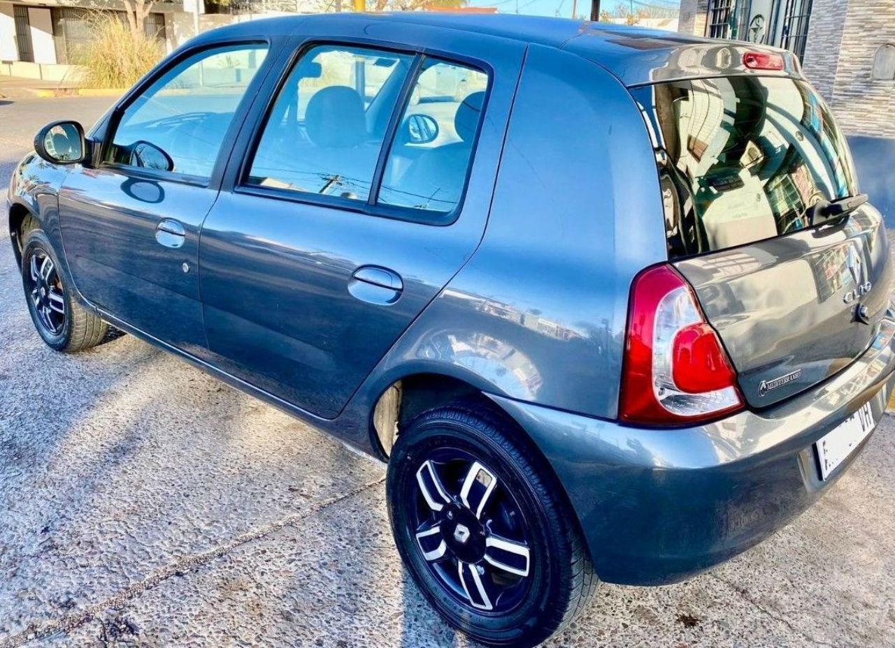 Renault Clio Usado en Mendoza, deRuedas