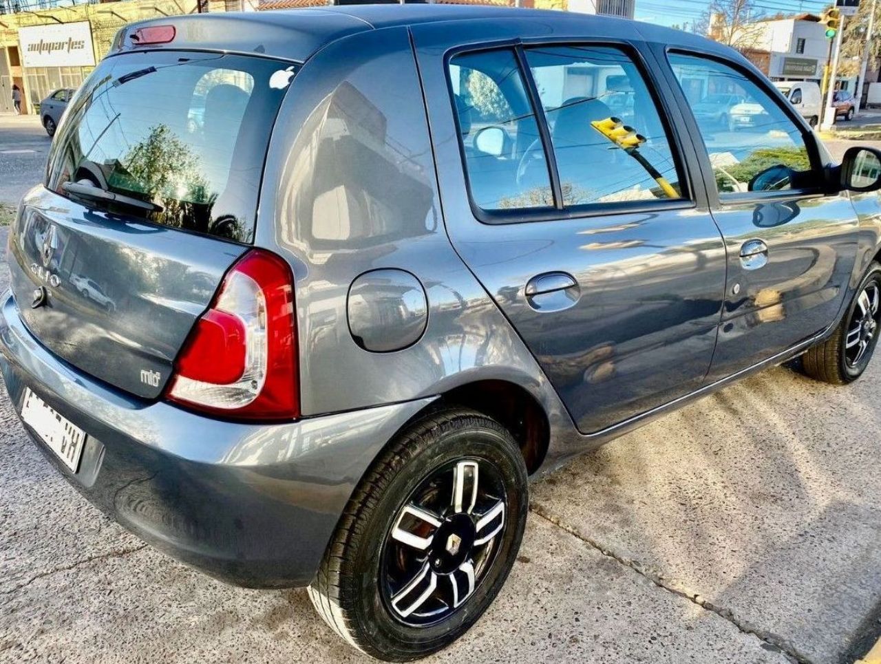 Renault Clio Usado en Mendoza, deRuedas