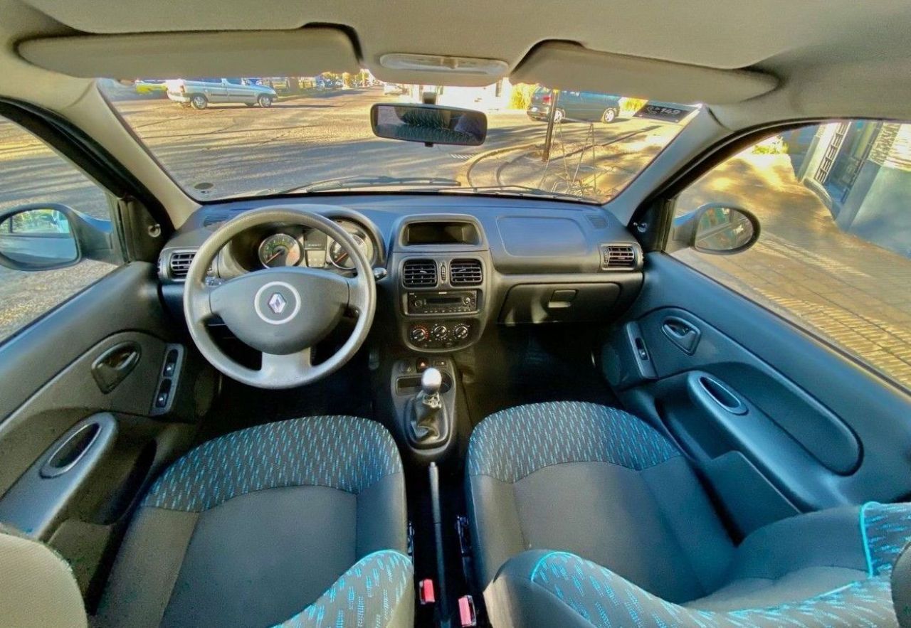 Renault Clio Usado en Mendoza, deRuedas