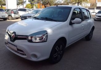 Renault Clio Usado en Córdoba