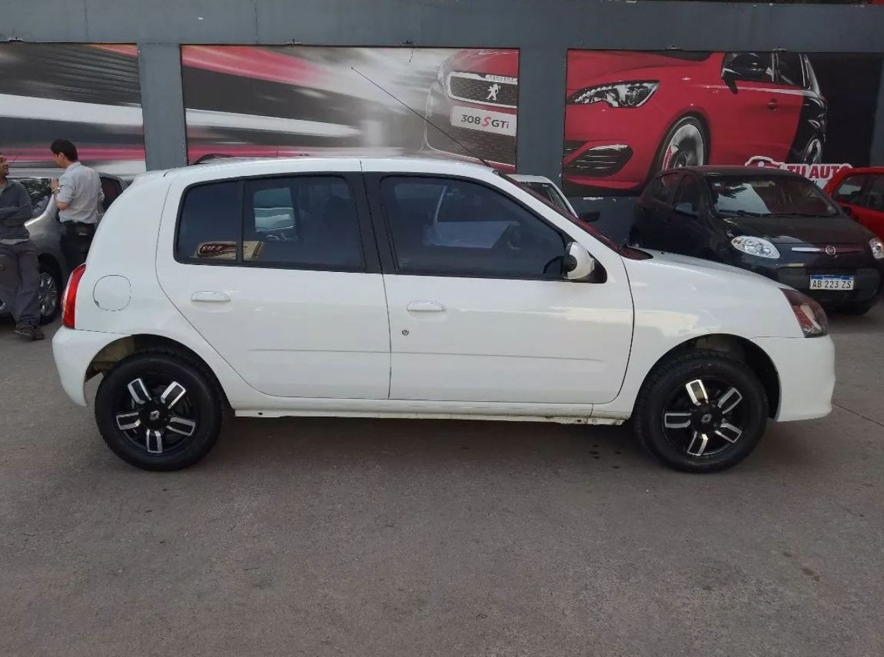 Renault Clio Usado en Córdoba, deRuedas