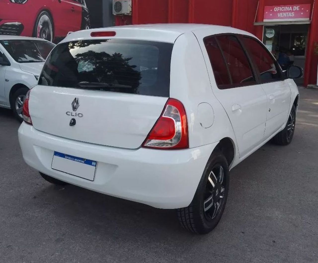 Renault Clio Usado en Córdoba, deRuedas