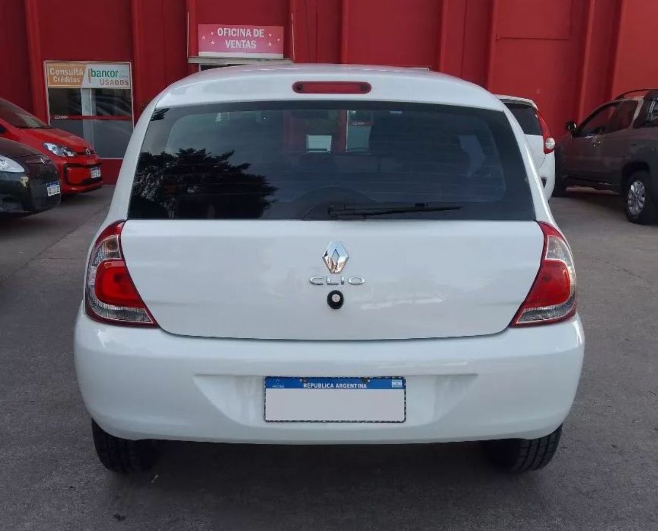Renault Clio Usado en Córdoba, deRuedas