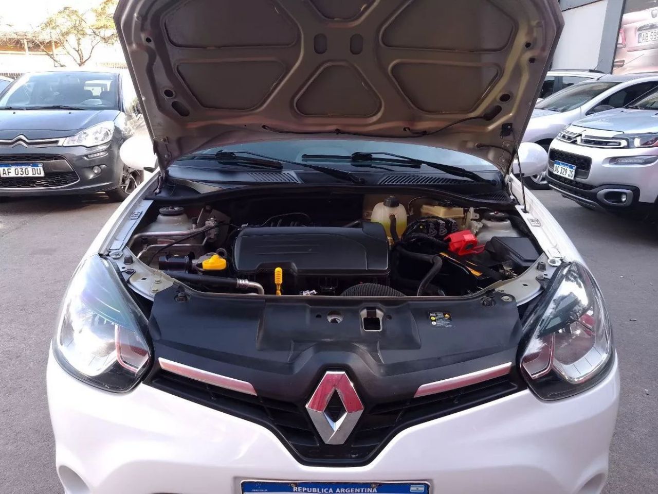 Renault Clio Usado en Córdoba, deRuedas