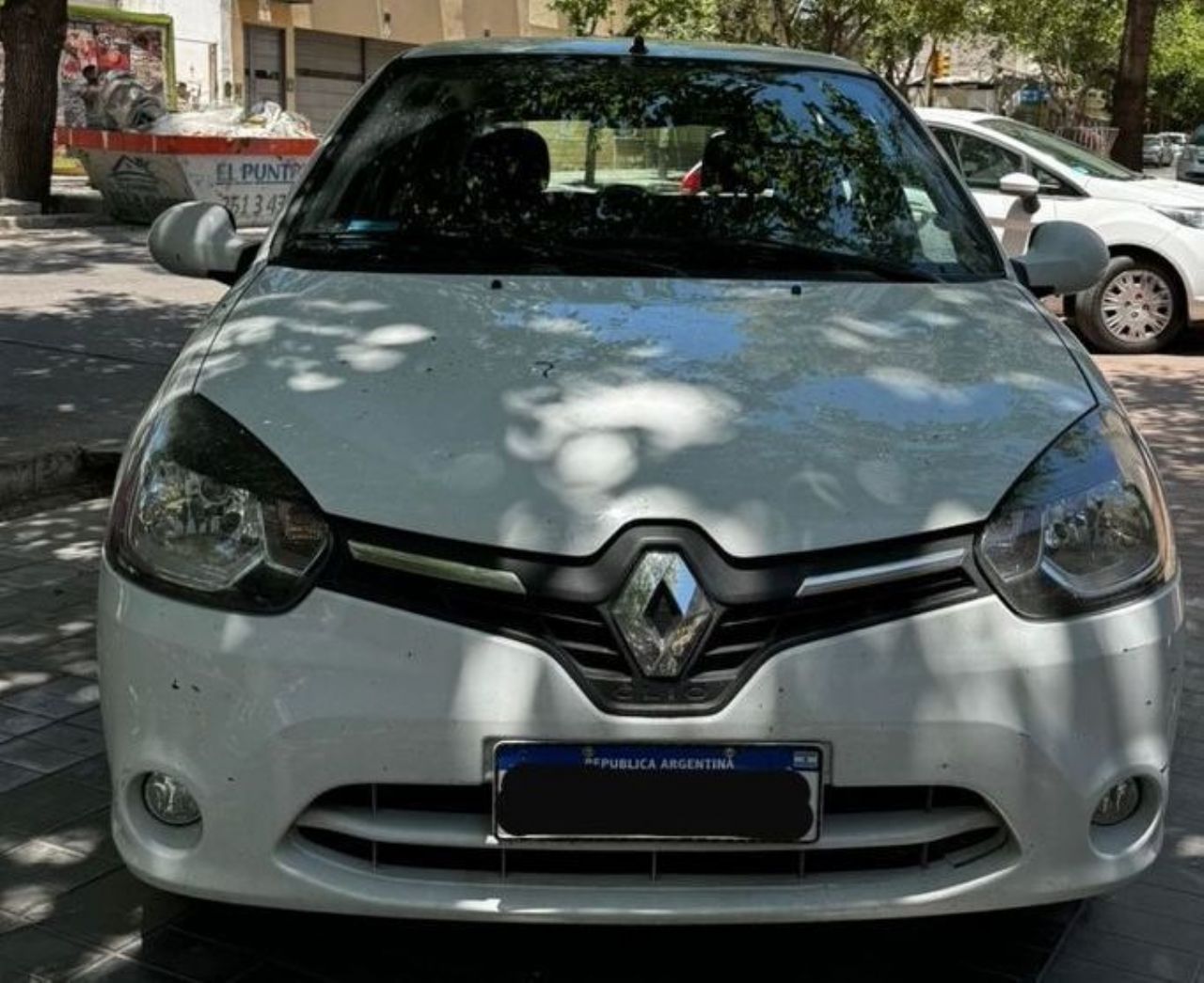 Renault Clio Usado en Mendoza, deRuedas
