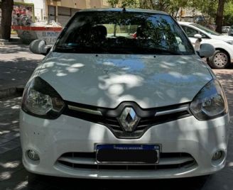 Renault Clio Usado en Mendoza