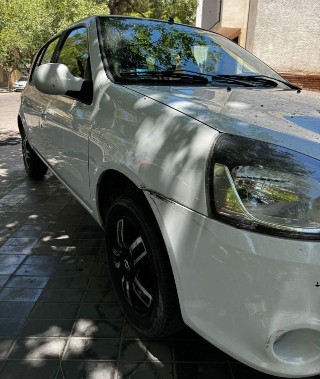 Renault Clio Usado en Mendoza, deRuedas