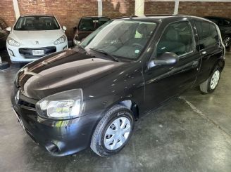 Renault Clio Usado en Mendoza