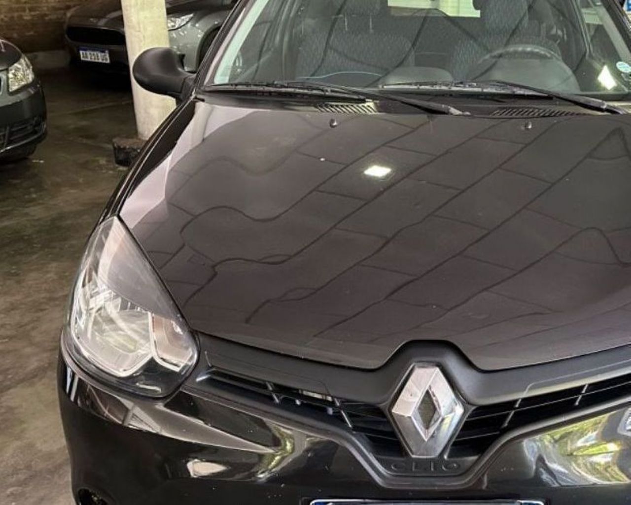 Renault Clio Usado en Mendoza, deRuedas