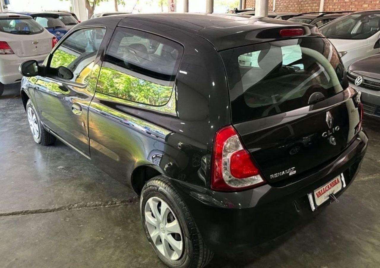 Renault Clio Usado en Mendoza, deRuedas