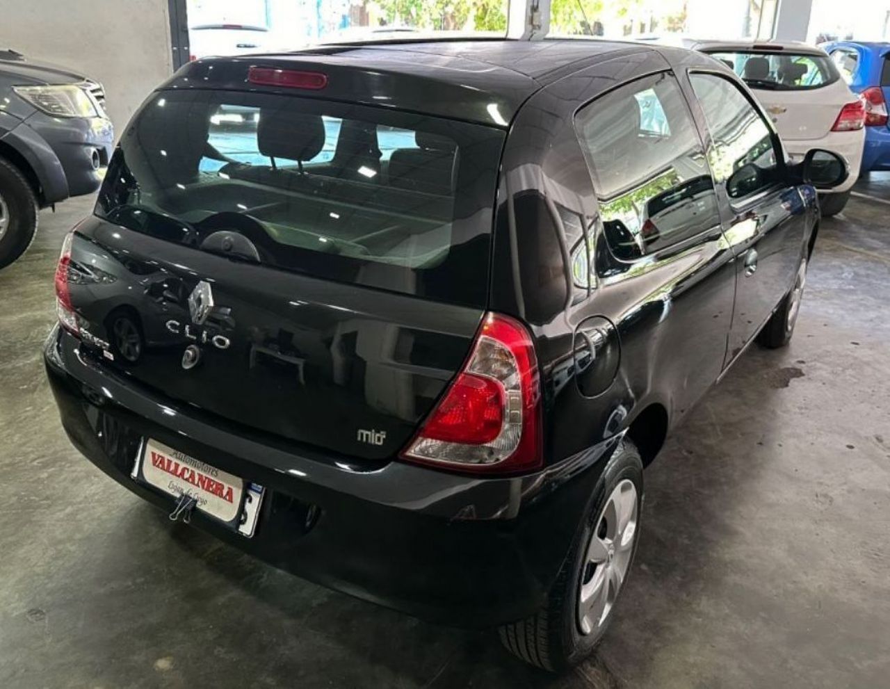 Renault Clio Usado en Mendoza, deRuedas