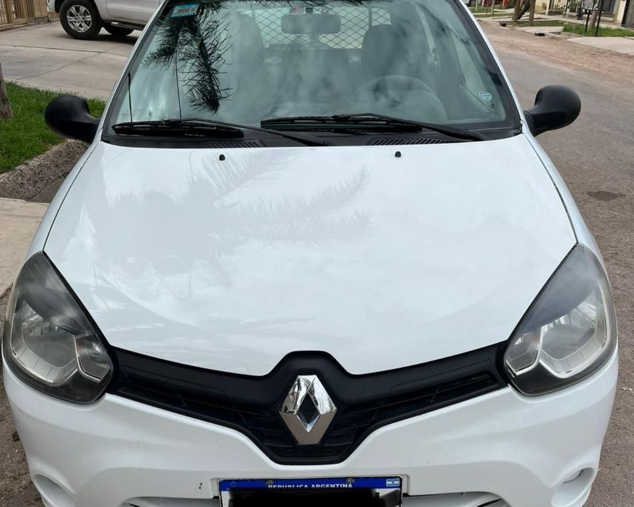 Renault Clio Usada en Mendoza, deRuedas