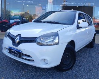 Renault Clio Usado en Córdoba Financiado